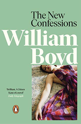 The New Confessions The New Confessions