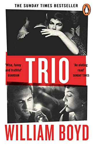 Trio: a novel