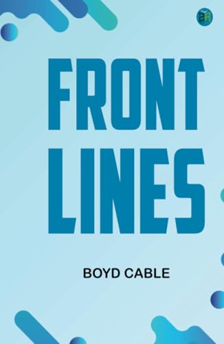 Front Lines von Zinc Read
