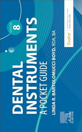 Dental Instruments: A Pocket Guide von Elsevier