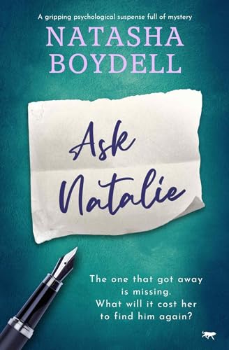 Ask Natalie: A Gripping Psychological Suspense Full of Mystery von Bloodhound Books