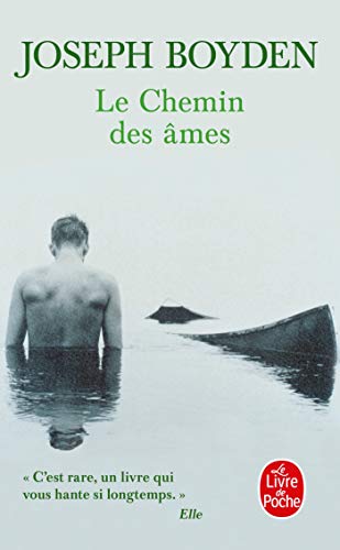 Le Chemin Des Âmes (Le Livre Der Poche)