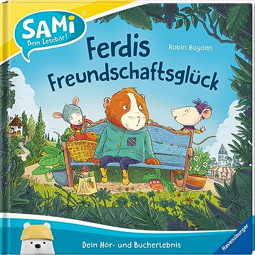 SAMi - Ferdis Freundschaftsglück von Ravensburger