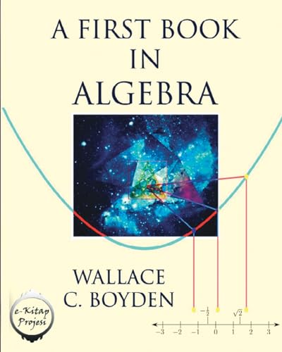 A First Book in Algebra von Blurb