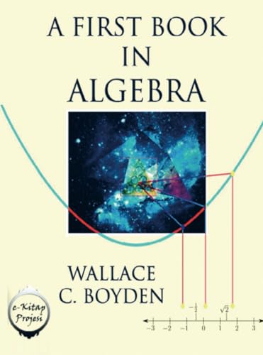 A First Book in Algebra von E-Kitap Projesi & Cheapest Books