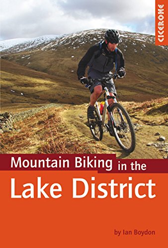 Mountain Biking in the Lake District (Cicerone guidebooks) von Cicerone Press