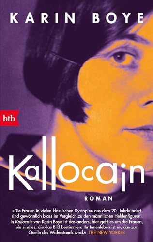 Kallocain: Roman von btb Verlag