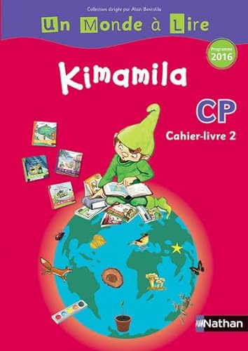 Kimamila CP/Cahier-livre 2