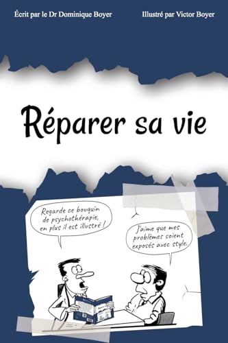 Réparer sa vie von AFNIL