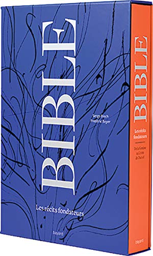 Coffret Bible Les récits fondateurs et DVD von BAYARD CULTURE
