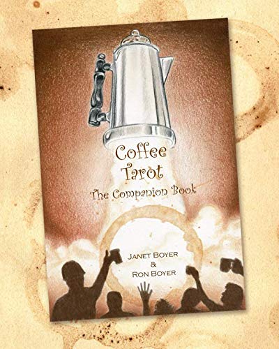 The Coffee Tarot Companion Book von Independently published