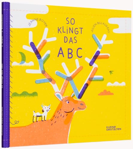 So klingt das ABC von Kleine Gestalten