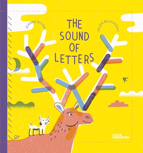 The Sound of Letters von Gestalten