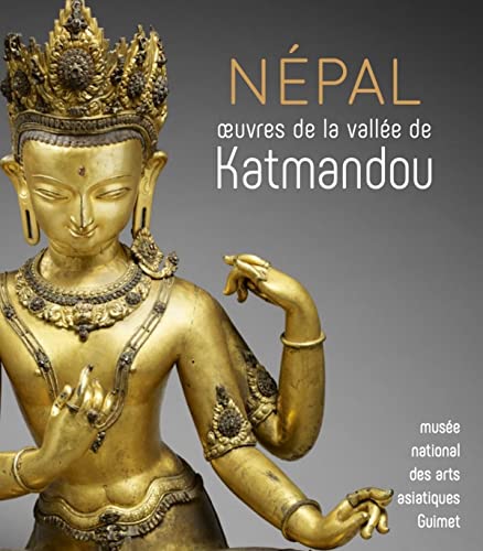 Népal: Oeuvres de la vallée de Katmandou von Snoeck Publishers