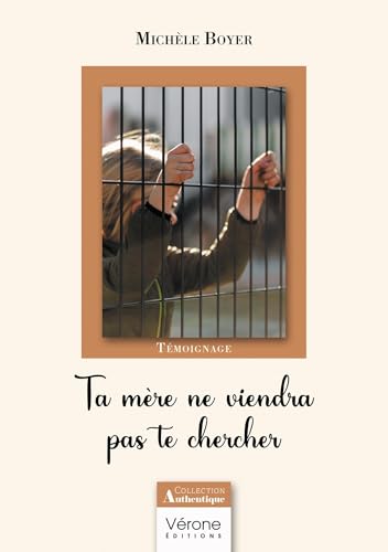 Ta mère ne viendra pas te chercher von VERONE