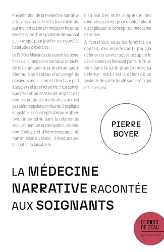 Faire du soin toute une histoire: La médecine narrative racontée aux soignants von BORD DE L EAU