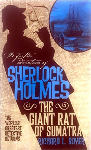The Further Adventures of Sherlock Holmes: The Giant Rat of Sumatra von Titan Books (UK)