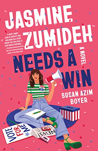 Jasmine Zumideh Needs a Win von Wednesday Books