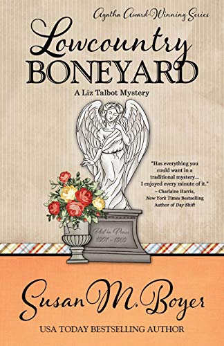 Lowcountry Boneyard (A Liz Talbot Mystery, Band 3)