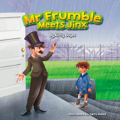 Mr Frumble Meets Jinx von KB Publishing
