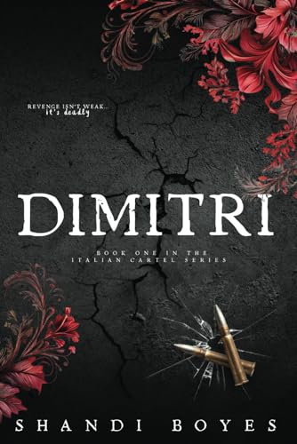 Dimitri: Special Edition Cover