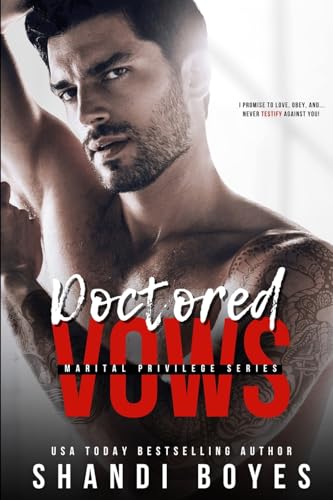 Doctored Vows: A standalone surprise marriage mafia romance read (Marital Privileges, Band 1)