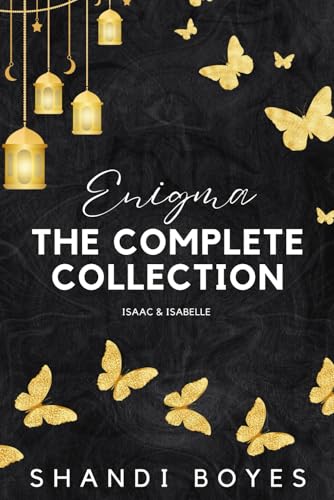 Enigma: The Complete Collection (Discreet) von Skye High Publishing