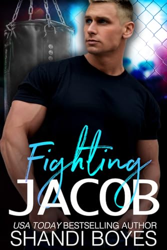Fighting Jacob (Perception Series, Band 2) von Independently Published
