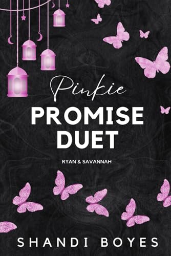 Pinkie Promise Duet (Discreet) von Skye High Publishing