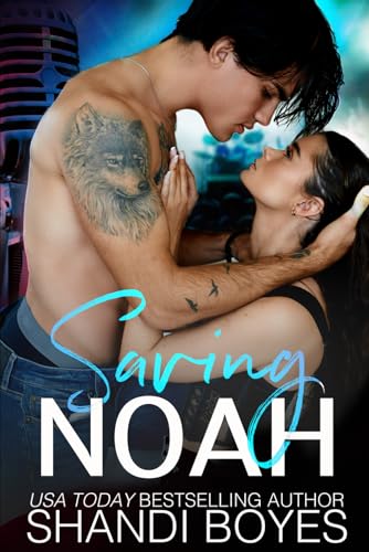 Saving Noah (Perception Series, Band 1) von Independently Published