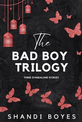 The Bad Boy Trilogy The Bad Boy Trilogy von Skye High Publishing