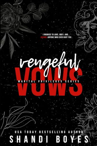Vengeful Vows: A billionaire and his maid story. (Marital Privileges, Band 3) von Independently published
