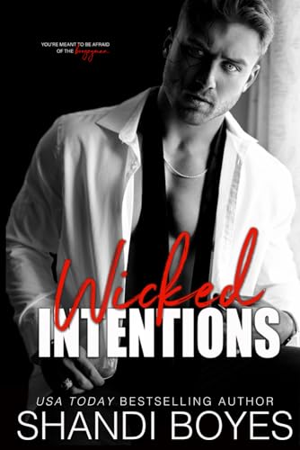 Wicked Intentions (The Bobrov Bratva, Band 1) von Independently published