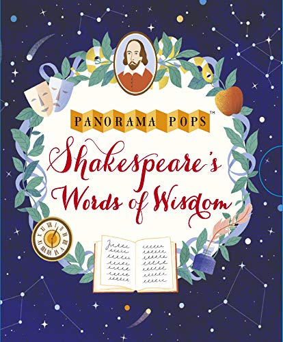 Shakespeare's Words of Wisdom: Panorama Pops Shakespeare's Words of Wisdom: Panorama Pops von WALKER BOOKS