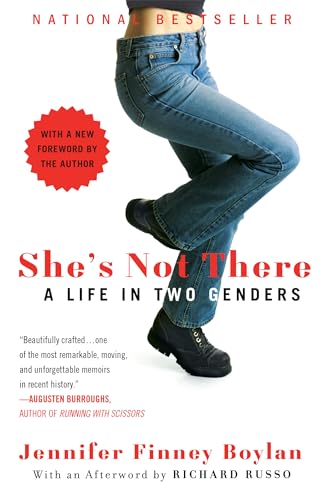She's Not There: A Life in Two Genders von Broadway Books