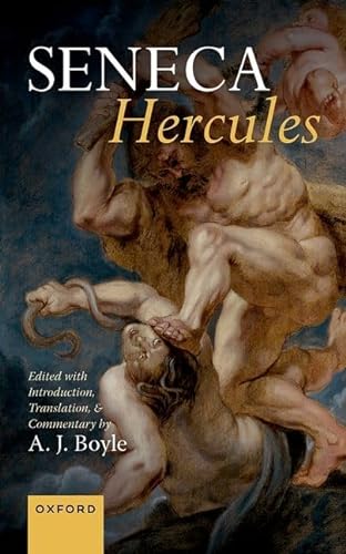 Hercules: Seneca von Oxford University Press