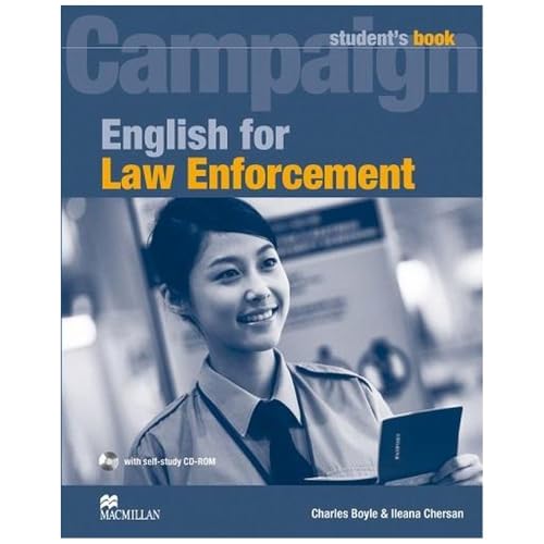 English for Law Enforcement Student's Book