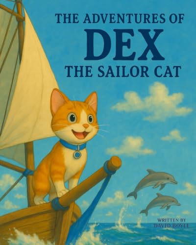 The Adventures of Dex The Sailor Cat von Independently published