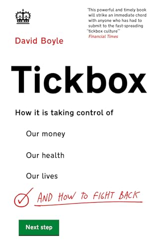 Tickbox: How It Is Taking Control of Our Money, Our Health, Our Lives and How to Fight Back