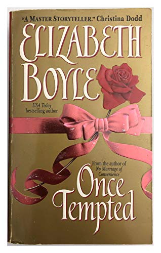 Once Tempted von Avon Books