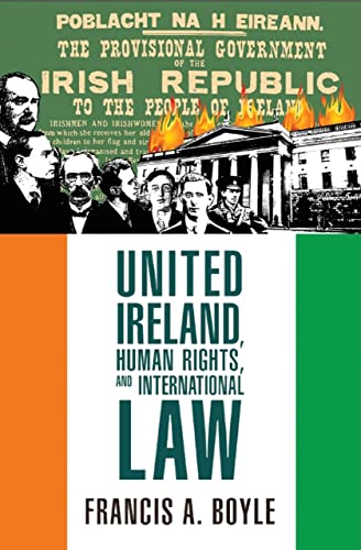 United Ireland, Human Rights and International Law