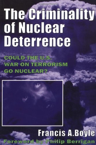 The Criminality of Nuclear Deterrence