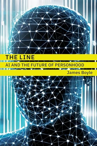 The Line: AI and the Future of Personhood von MIT Press