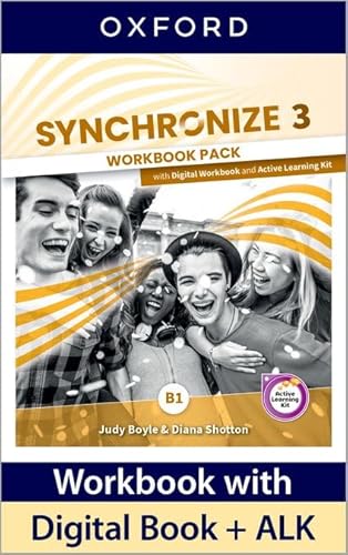 Synchronize 3 Workbook