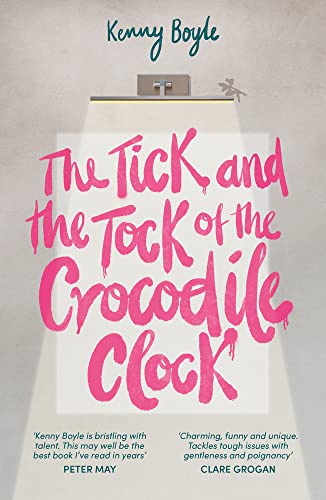 The Tick and the Tock of the Crocodile Clock von Lightning Books