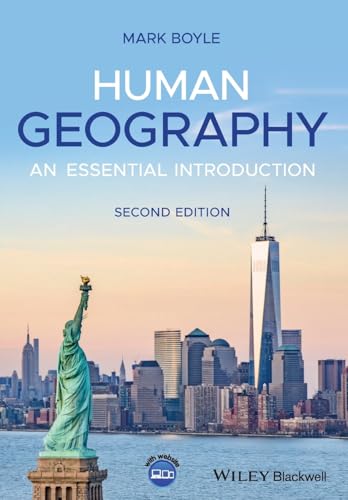Human Geography: An Essential Introduction von Wiley-Blackwell