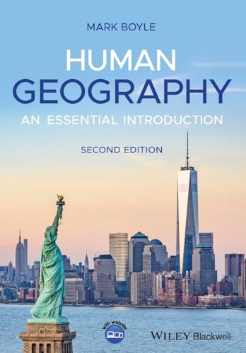 Human Geography: An Essential Introduction