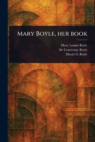 Mary Boyle, Her Book von Anson Street Press