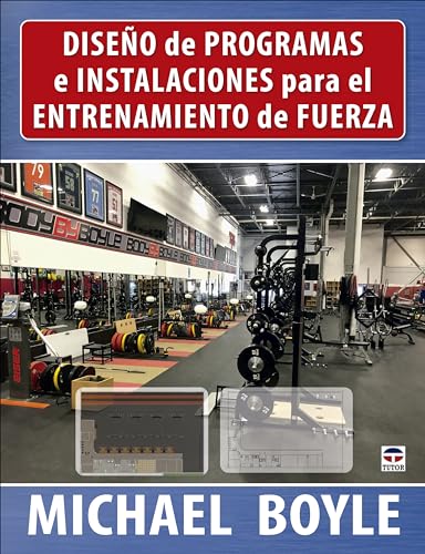 Diseño de programas e instalaciones para el entrenamiento de fuerza von Ediciones Tutor, S.A.