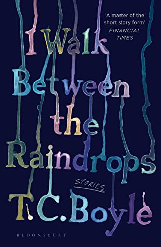 I Walk Between the Raindrops von Bloomsbury Publishing